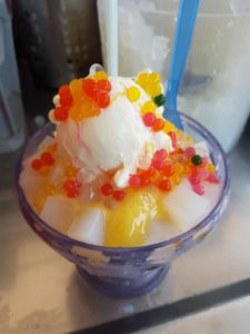 May May Ais Kacang Kepong