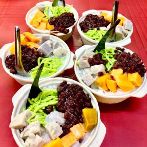 May May Ais Kacang Kepong