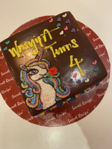 Secret Recipe Cake Deco
