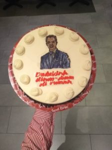 Secret Recipe Cake Deco