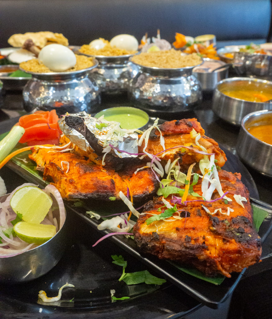 This Indian Restaurant In Brickfields Is Where You Go For One Of The