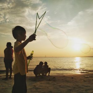 Bagan Lalang Beach
