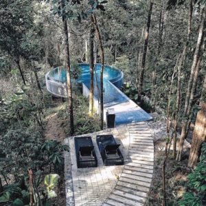 Belum Rainforest Resort