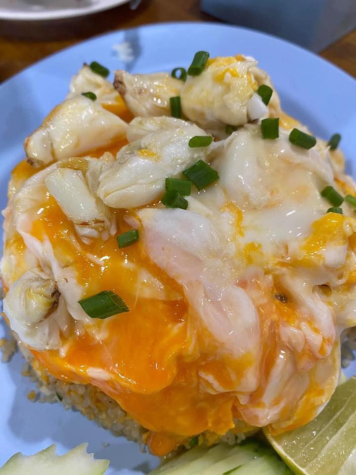 M'sian Shares How To Cook Bangkok Famous Crab Fried Rice At Home KL