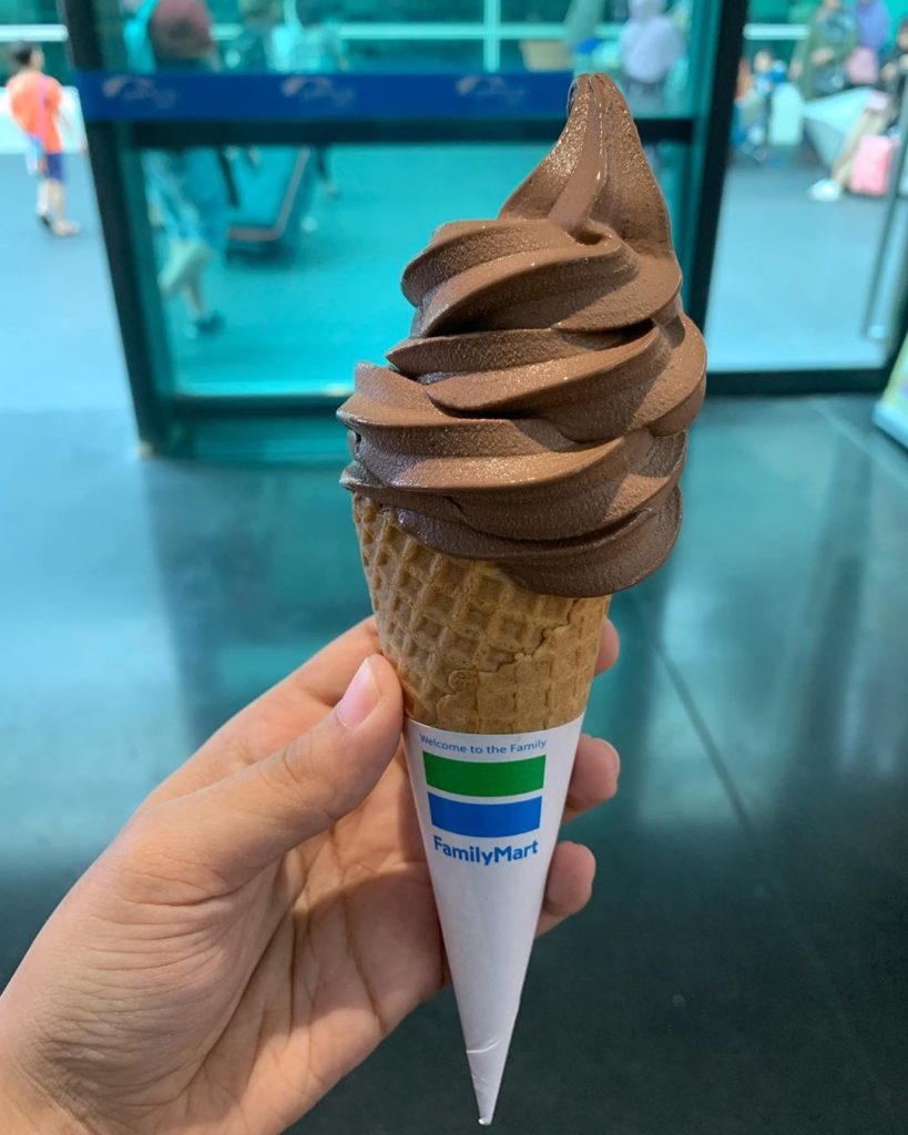 FamilyMart Belgian Dark Chocolate Sofuto Is Back & October Babies Can ...