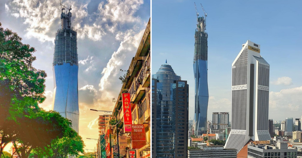 Merdeka 118-2 - KL Foodie