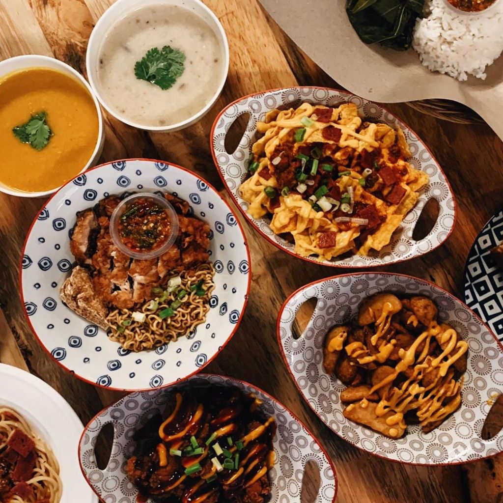 This Rustic Cafe In Kuantan, Pahang Serves Unique UpsideDown Coffee