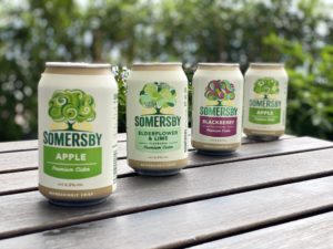 Somersby 4-Can RM19.90