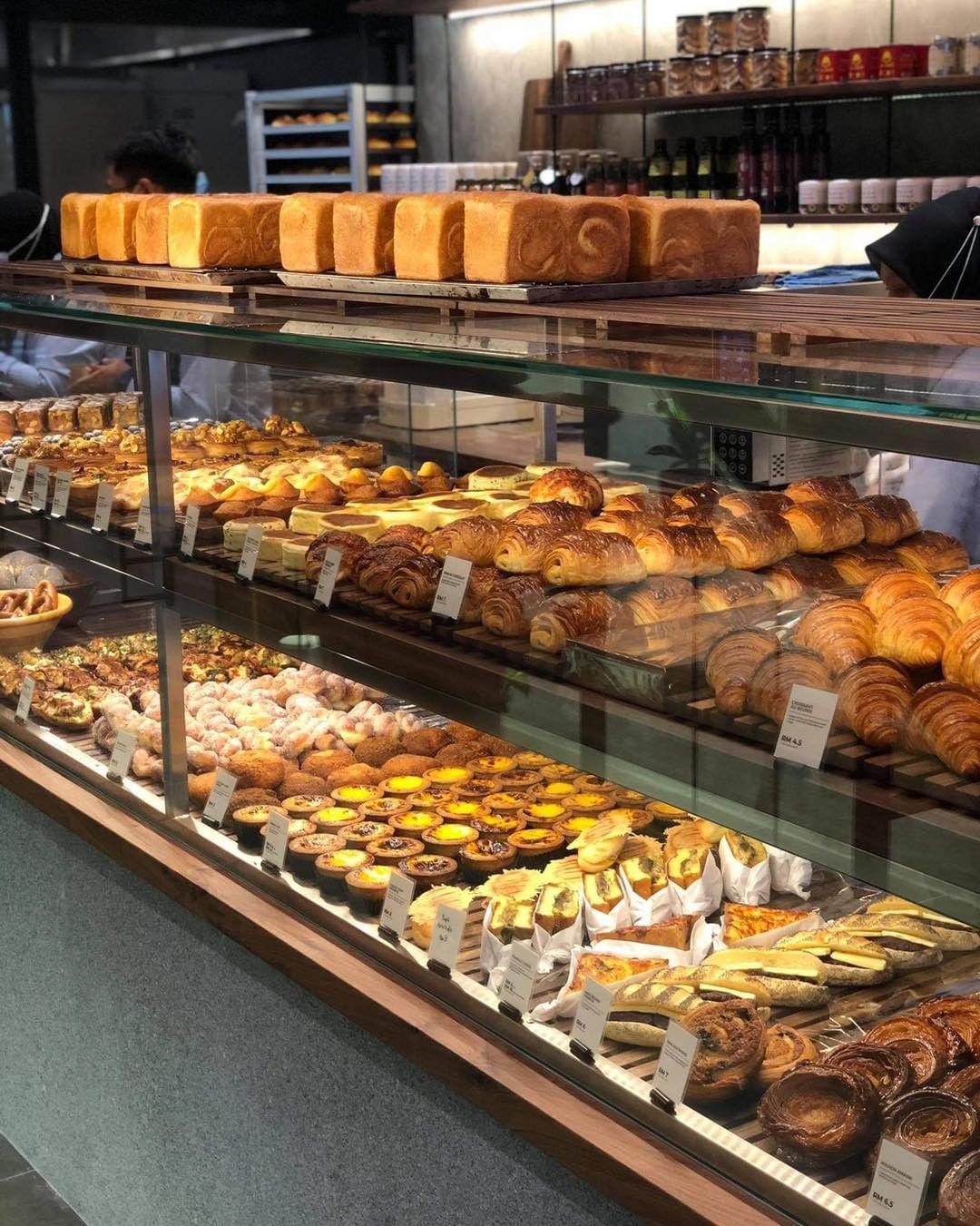 This Bakery In KL Freshly Bakes Over 200 Variety Of Pastries Everyday