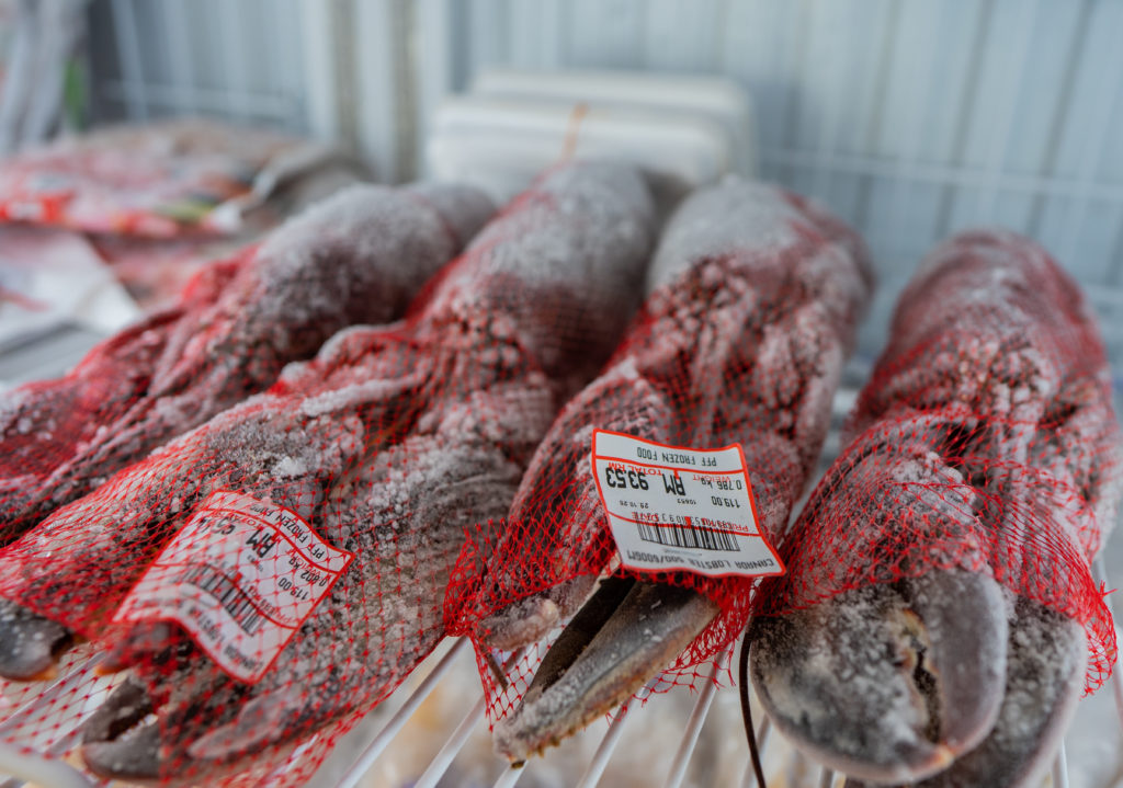 This Wholesale Frozen Food Store Offers Huge Range Of Affordable Frozen