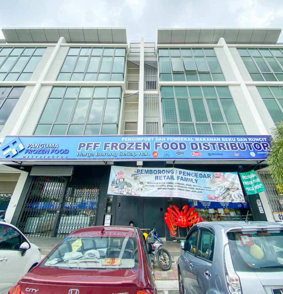 This Wholesale Frozen Food Store Offers Huge Range Of Affordable Frozen