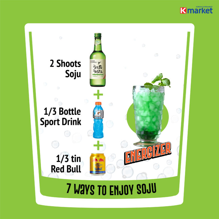 Here Are 7 Fun Ways To Enjoy Korean Soju and Beer Like a True Korean