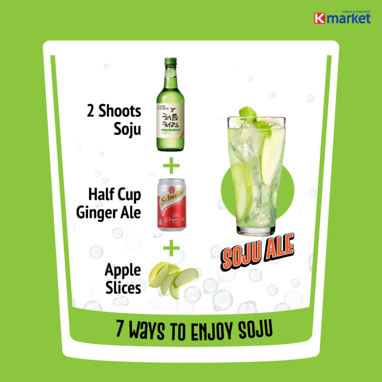 Here Are 7 Fun Ways To Enjoy Korean Soju and Beer Like a True Korean