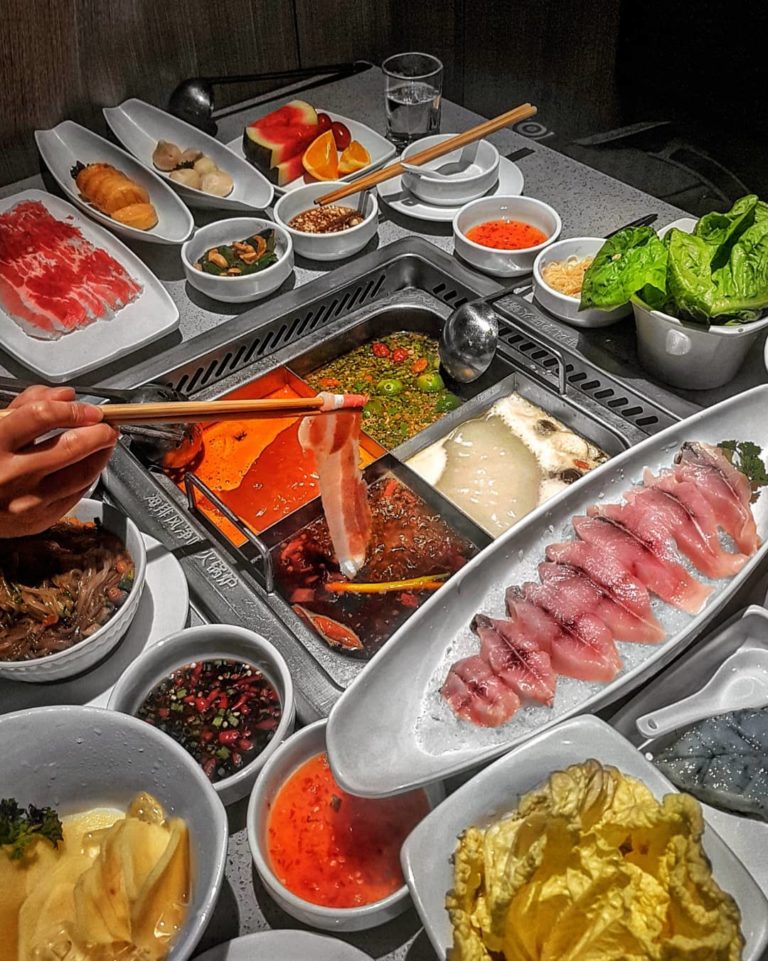 Haidilao Hot Pot Opens Another New Outlet IOI Mall Puchong & It's
