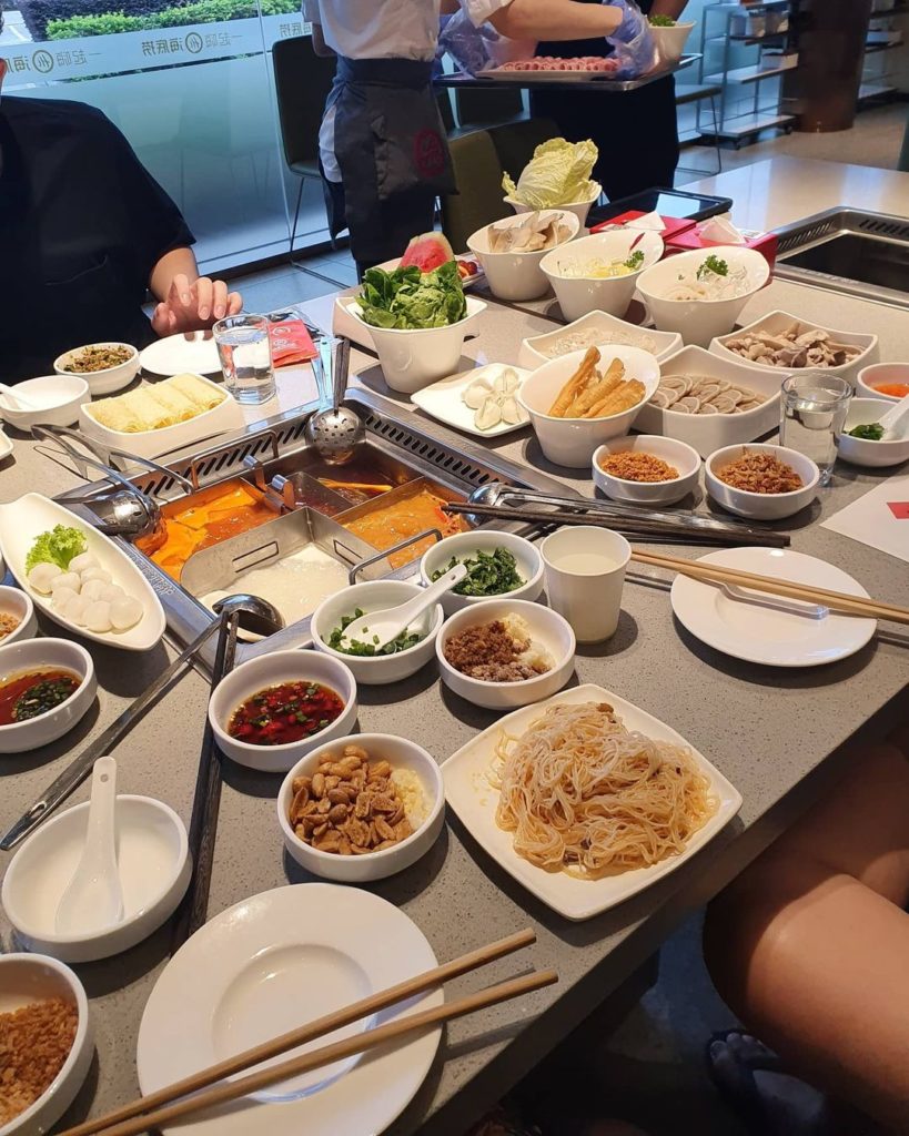 Haidilao Hot Pot Opens Another New Outlet IOI Mall Puchong & It's