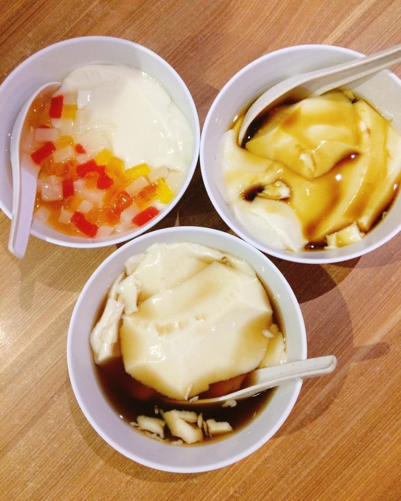 bukit china soya bean KL Foodie