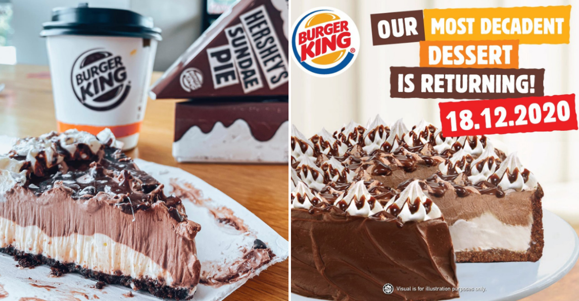 Burger King Hershey's Sundae Pie2 KL Foodie