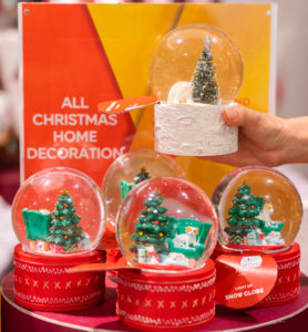 Marks & Spencer Christmas
