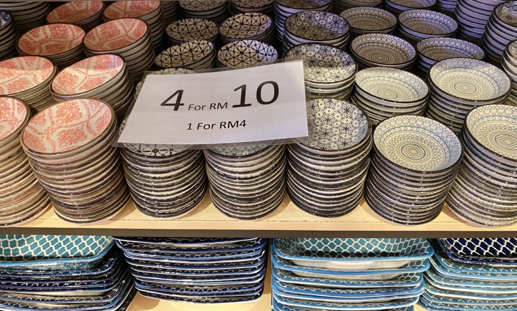 This Tableware Store Is Having Their Year-End Sale For Beautiful Dining ...