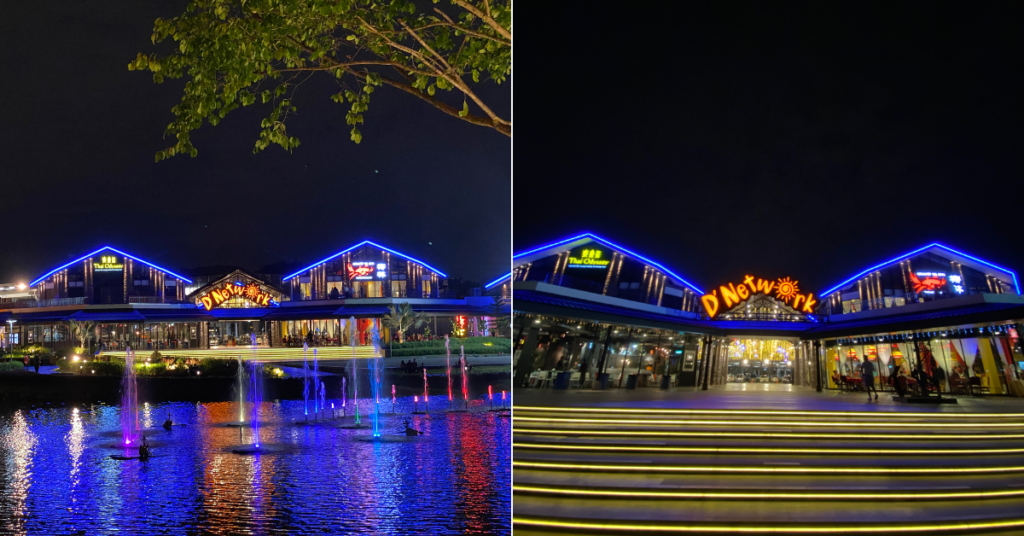 This New Spot In Setia Alam Is Where You Can Eat & Chill By The Lake