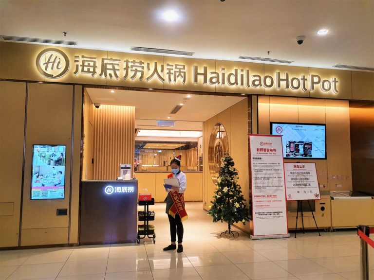 Haidilao Hot Pot Opens Another New Outlet IOI Mall Puchong & It's
