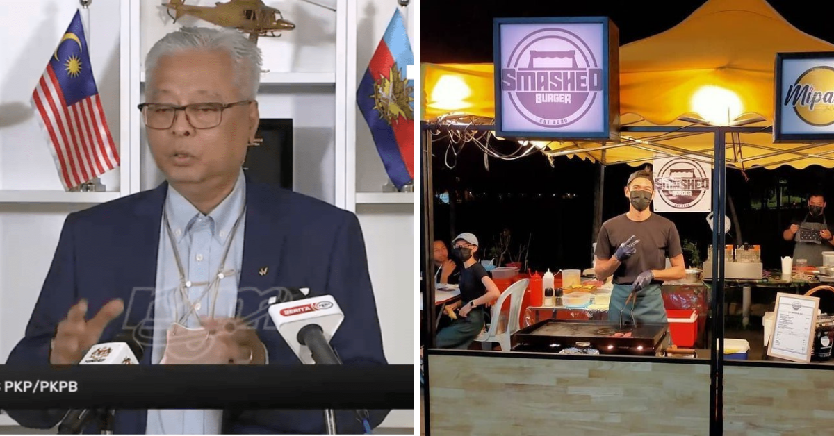 MCO 2.0 F&B Outlets Including Restaurants, Stalls & More Now Allowed