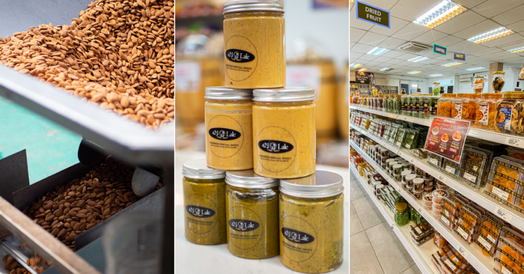 This Wholesale Shop In KL Has All Types Of Fresh Homemade Nuts & Over