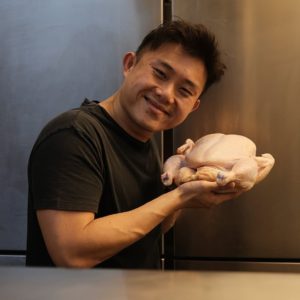 Jeremy's Chicks