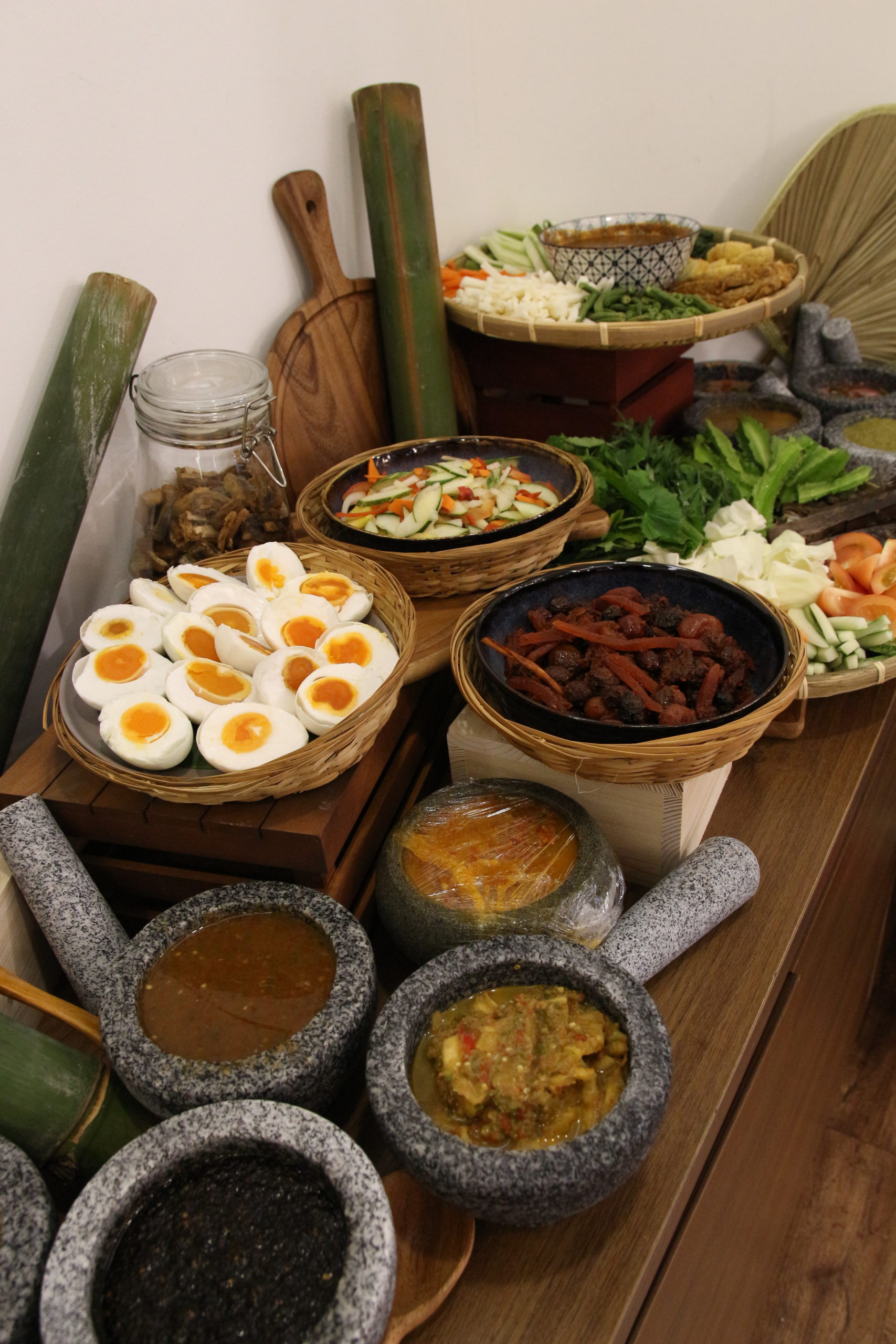 Menu Rasa Buffet Rasa Lama Ramadhan Buffet - KL Foodie