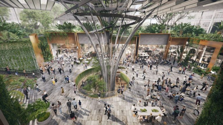 Malaysia's Very First Apple Store Set To Open In The Exchange TRX