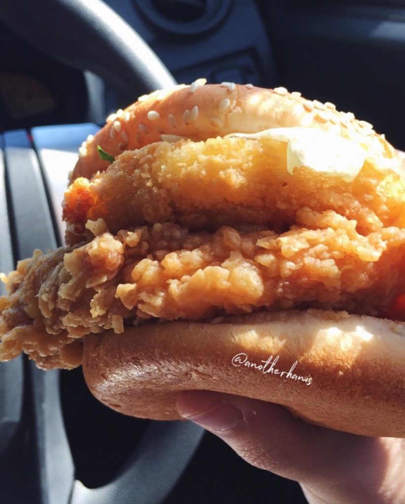 KFC Zinger Cheezilla & Zinger Stacker Burgers Returns On 18 May 2021