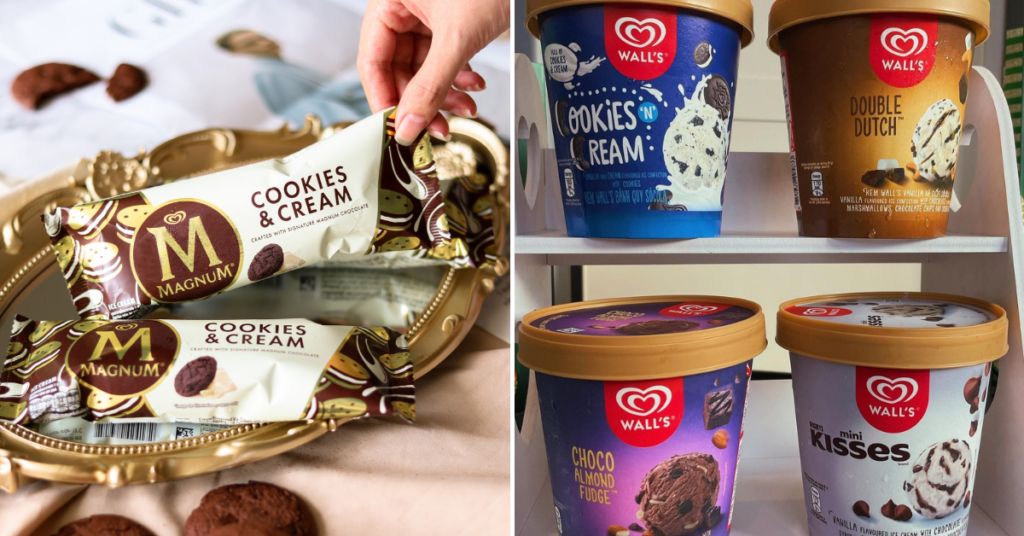 You Can Now Get Wall's Ice Cream Delivered To Your Doorstep For FREE (Here's How) KL Foodie