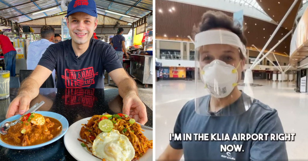 Popular Food Vlogger, The Food Ranger, Is Moving To Dubai After ...