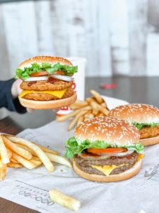 Burger King King Value