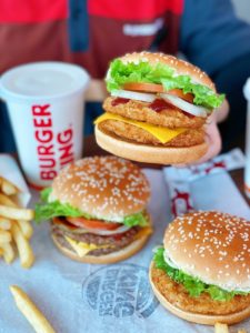 Burger King King Value