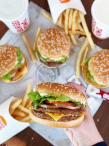 Burger King King Value