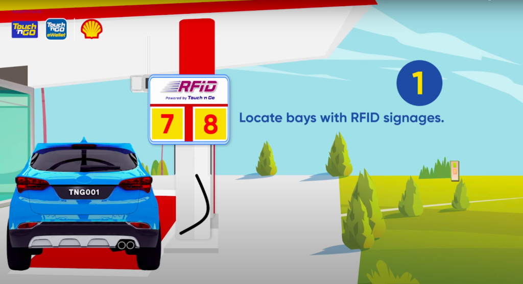 TNG RFID Users Can Now Enjoy RM20 Cashback With RFID Fuelling At Shell ...