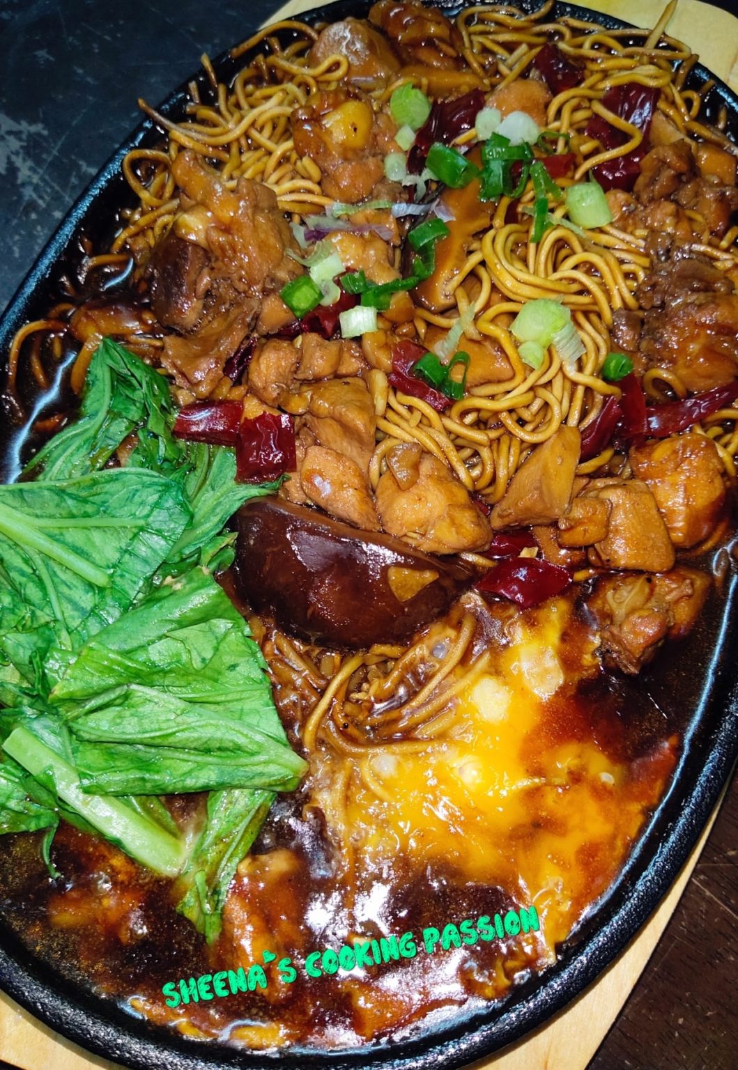 Sizzling Yee Mee Recipe Here's How You Can Cook This FoodCourtStyle