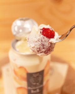 Cakes in cans Japan Parfaiteria Bel