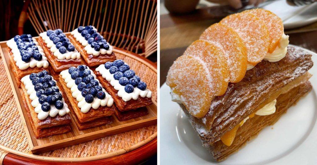 8 Bakery Cafes You Can Check Out For Fruit Strudels In Klang Valley