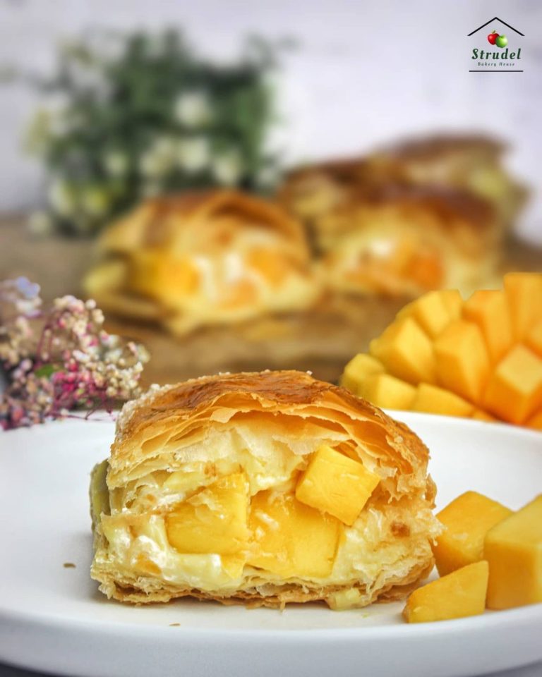 8 Bakery Cafes You Can Check Out For Fruit Strudels In Klang Valley