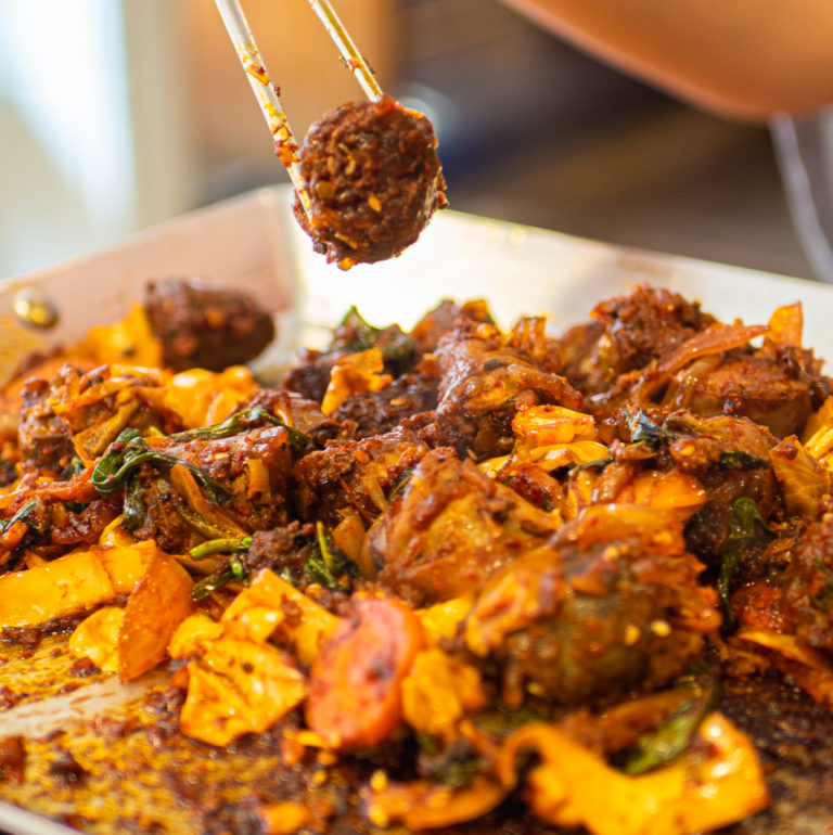 Soondaeya A Hidden Gem In Ampang Serving Authentic Homemade Korean