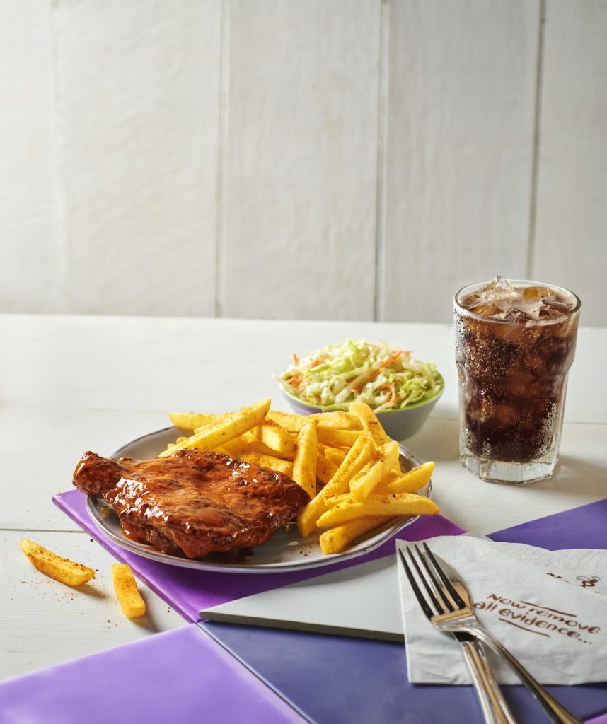 Nando’s Reveals New PERi-PERi Chicken Chop - KL Foodie