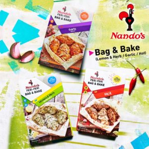 Nando's Bag and Bake