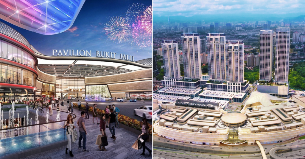 Pavilion Bukit Jalil Will Officially Open To The Public On 3rd December