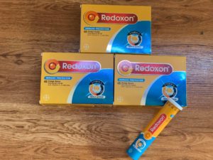 Redoxon Triple Action