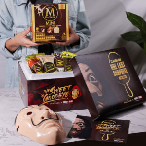Magnum Money Heist Bundle