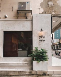 cafes near petaling street