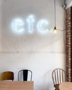 Cafes near Petaling Street