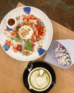 Cafes near Petaling Street